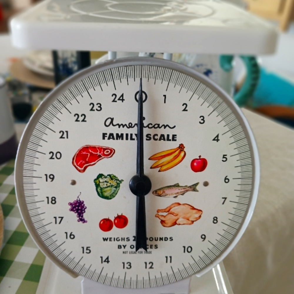 Kitchen Scale